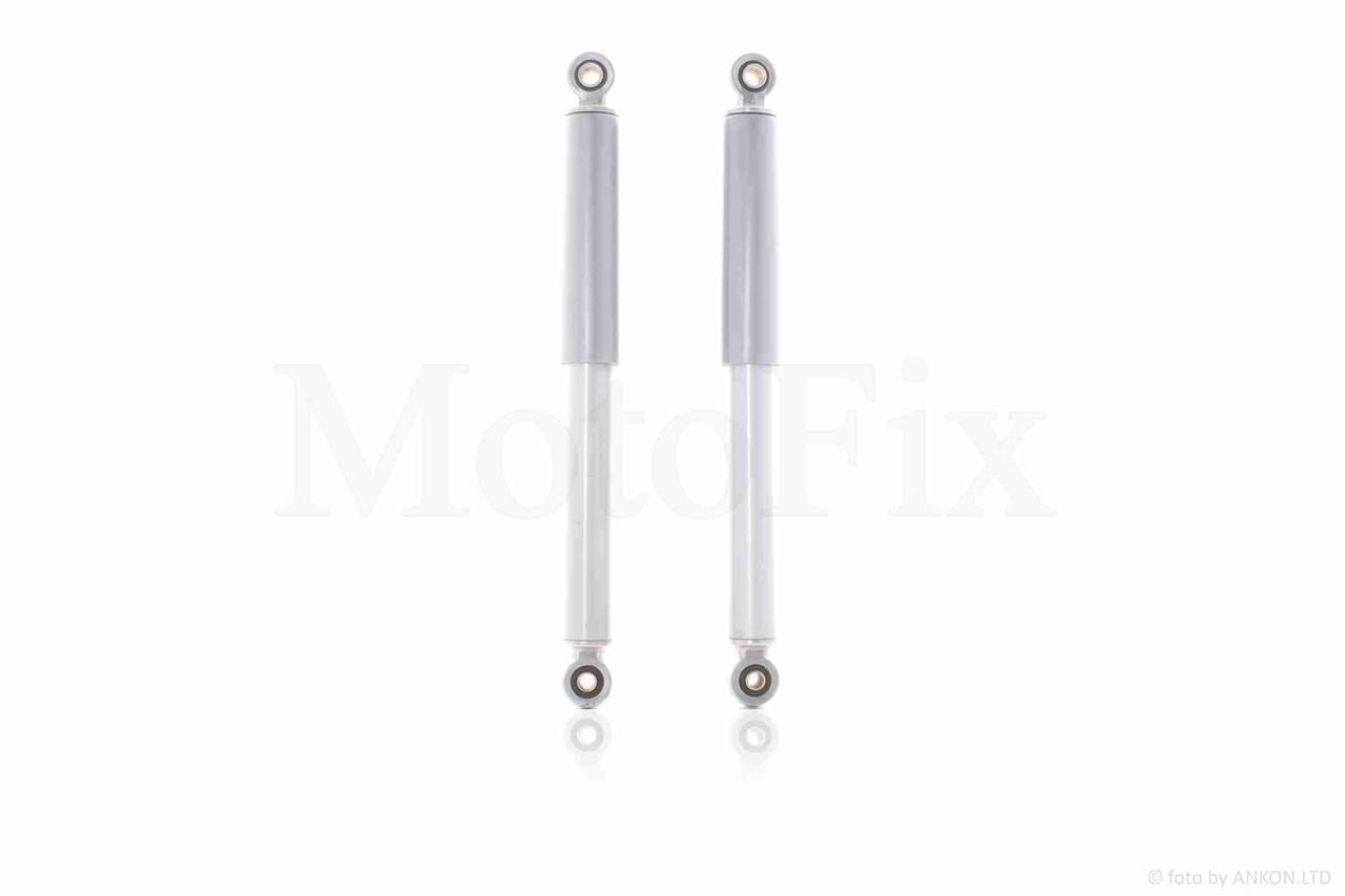 Задні амортизатори Peugeot VOGUE 50 330mm, сірі #OEM, RY-035254, фото 1