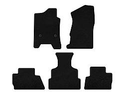 Килимки текстильні Classic (2014-2020, Чорний) для Chevrolet Tahoe рр