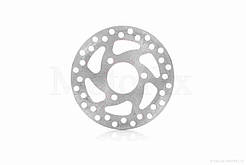 Диск гальмівний задній 2T ATV, Electro-ATV D118.5/d35, RY-035748