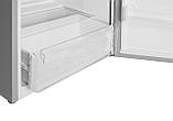 Холодильник Grifon DFV-143S Сріблястий DS, фото 9