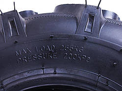 Шина 5,00 -12 TT ялинка 7,15 кг (з камерою) AMG, MC-R-273062
