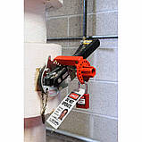 Малий блокіратор дискових засувок «Метелик» із затискачем Brady 121504, фото 3