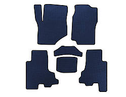Килимки EVA (Синій) для Chevrolet Trailblazer 2002-2012 рр