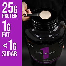 Протеїн казеїновий Rule 1 R1 Casein 1818 г (52 порц.) (різні смаки), фото 4