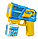 Іграшковий пістолет Bubble Gun – Генератор мильних бульбашок, фото 3