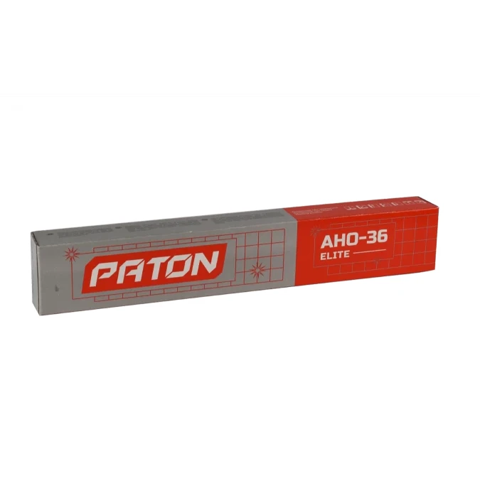 Зварювальні електроди Paton АНО-36 ELITE 2 мм 1 кг (2011201001)