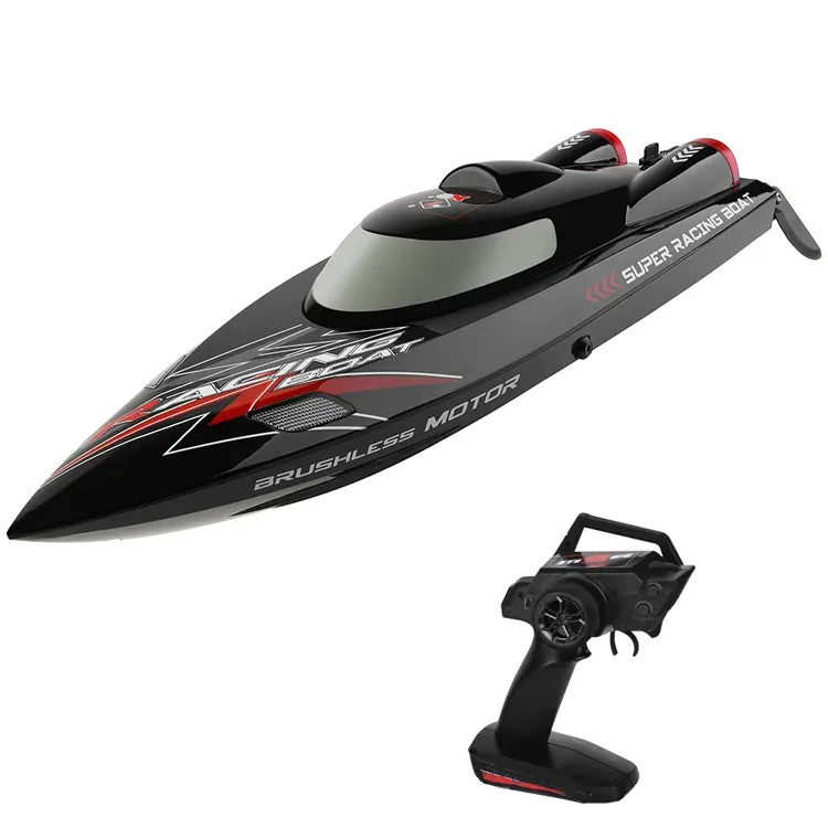 Катер високошвидкісний на дистанційному керуванні RC WL Toys WL916 47см 55км/год гоночний човен ( код: WL916 )