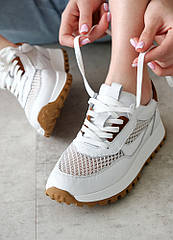 Кросівки Smash білі 8152-28