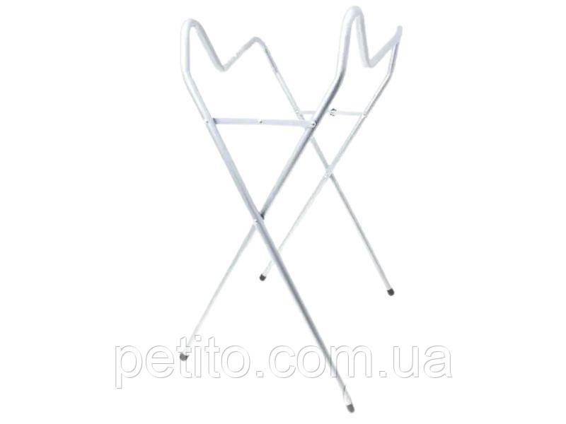 Універсальна стійка для ванни LUX 86/102/102 white