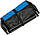 Стілець розкладний Skif Outdoor Steel Cramb. L. Blue, фото 3