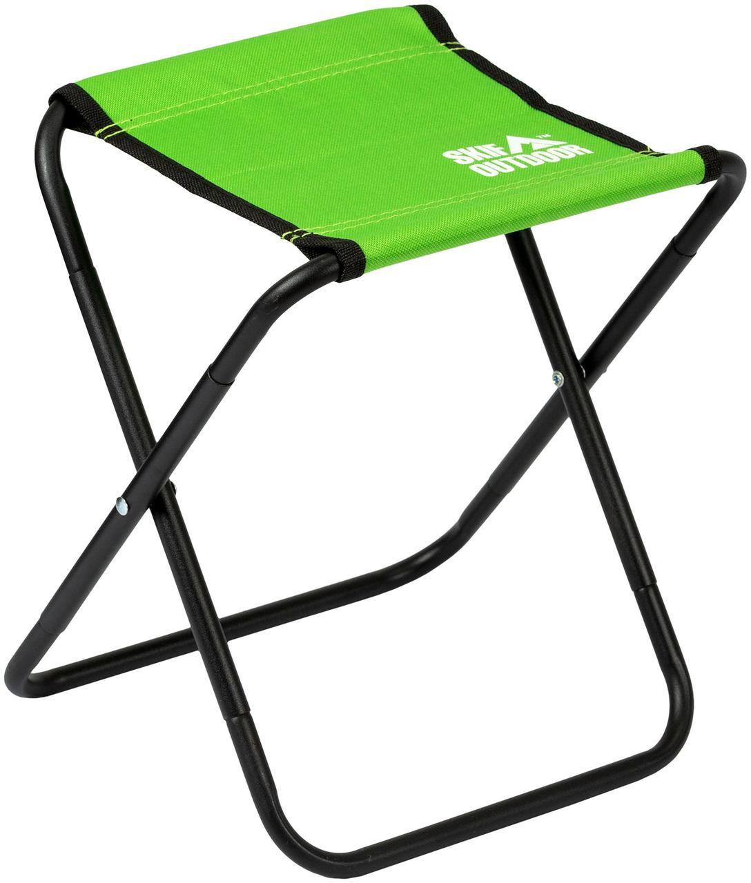 Стілець розкладний Skif Outdoor Steel Cramb. М. Green