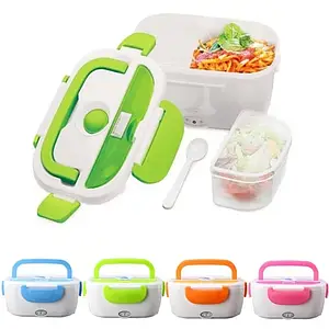 Ланч-бокс із підігрівом від мережі 220V The Electric Lunch Box
