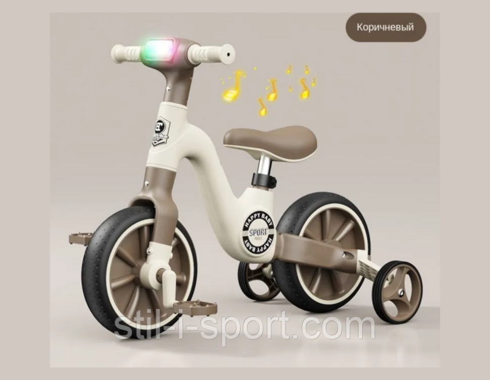 Беговел KML-7 Music, фото 1