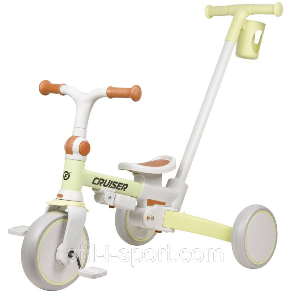 Беговел Tri-cycle Cruiser Milano 001, фото 1