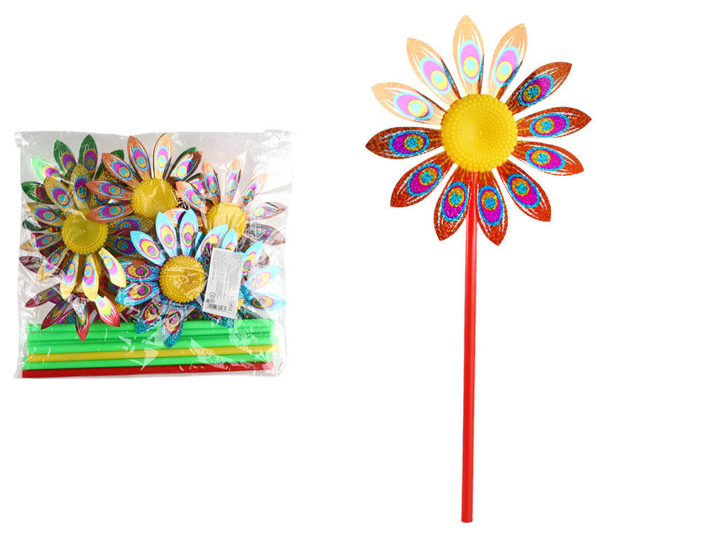 Вітрячок 10шт в упак. /10/100/, фото 1