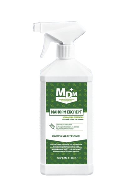 Манорм Експерт, 1000 мл (флакон із розпилювачем)