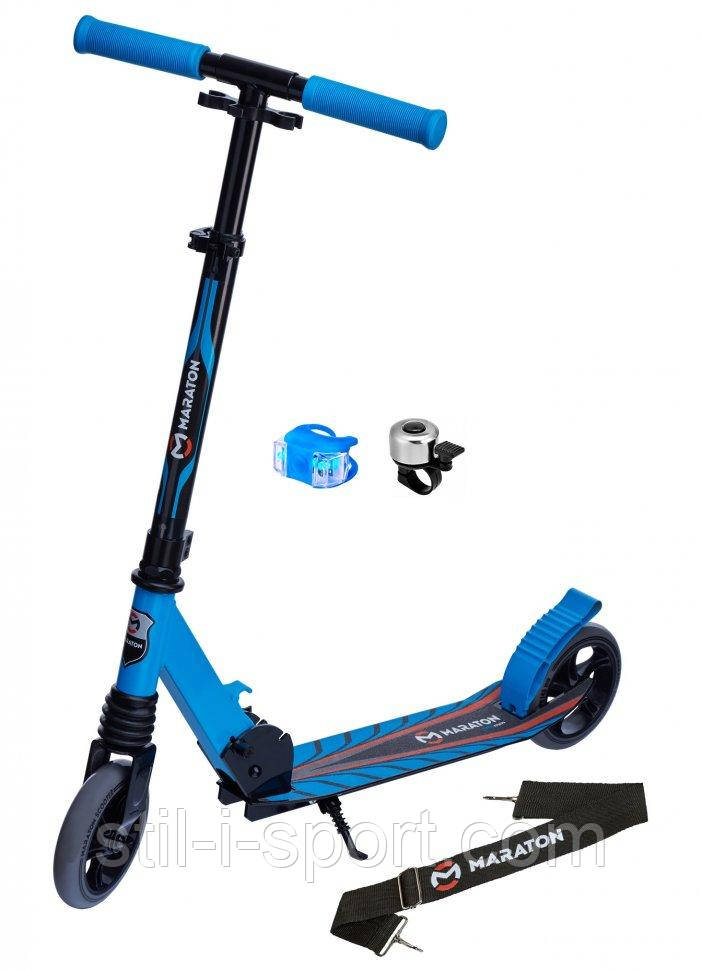 Самокат Maraton SPORT 145, фото 1