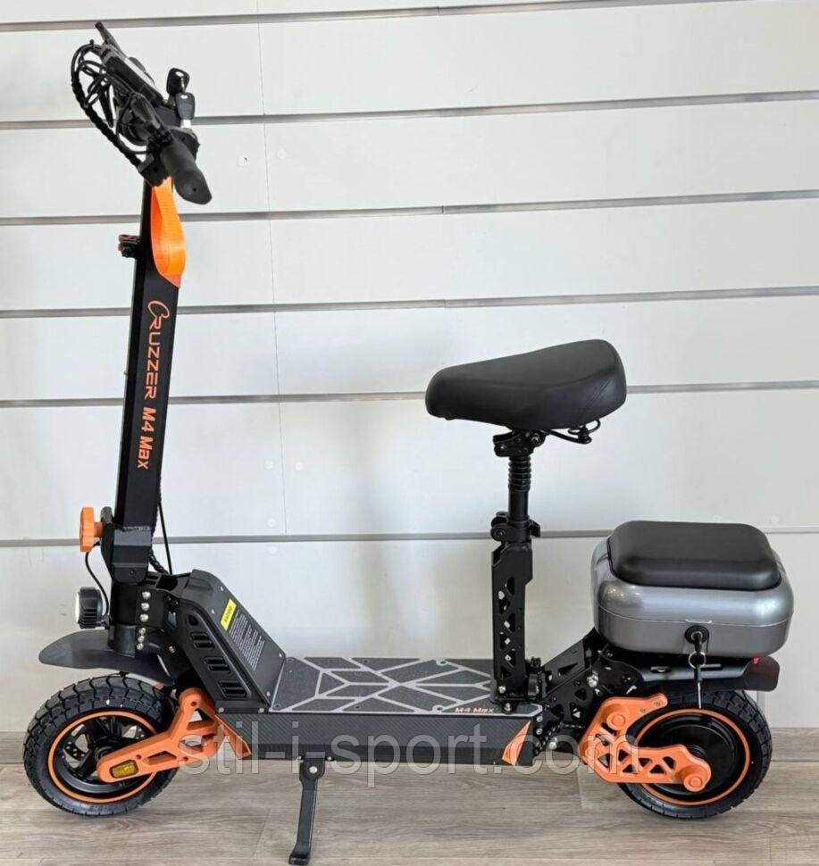 Електросамокат M4-MAX, фото 1