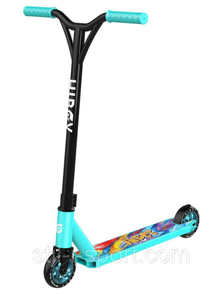 Трюковий самокат Maraton Hi Boy Pro ST-1S