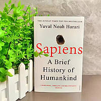 Книга Sapiens: A Brief History of Humankind