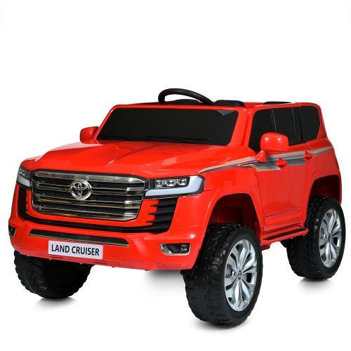 Джип M 6146EBLR-3 (1шт) 2,4G р/к, 1*12V10AH, 4*45W, MP3, USB, TF, BLUETOOTH, EVA, шкіра, музика, світло,, фото 1