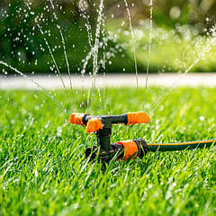 Розбризкувачі для поливання