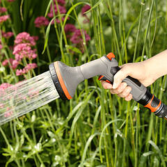 Пістолети розпилювачі для поливання