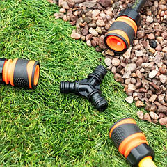 Фітинги для поливальних шлангів