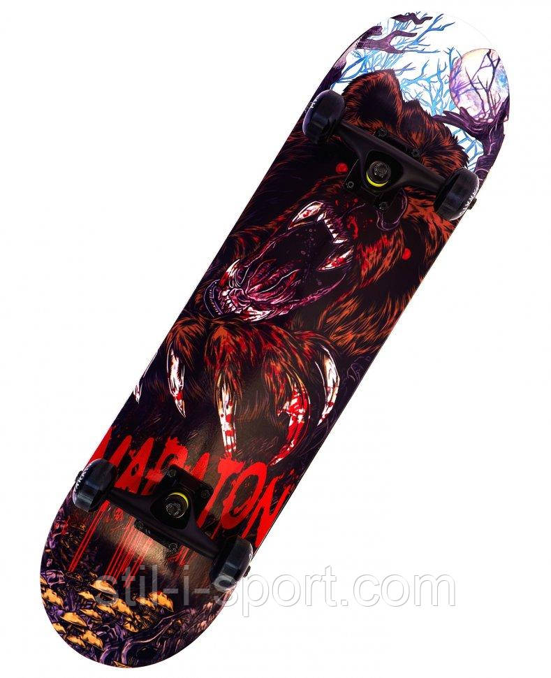 Скейт Maraton Rovero, фото 1
