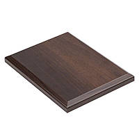 Плакетка Підкладка для диплому двостороння (MDF) 150*200 mm (МАХАГОН))