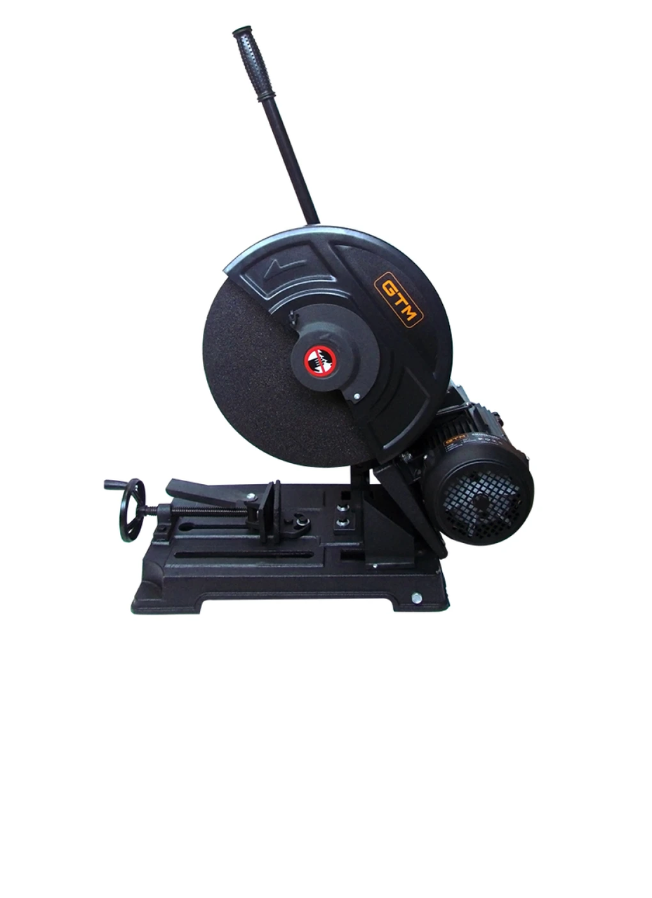 Відрізна машина GTM CM3000/220CI зі сталевою станиною