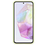 Чохол-накладка Samsung Card Slot Case для Samsung Galaxy A35 SM-A356 Light Green (EF-OA356TMEGWW), фото 2
