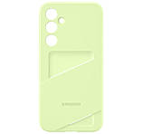 Чохол-накладка Samsung Card Slot Case для Samsung Galaxy A35 SM-A356 Light Green (EF-OA356TMEGWW), фото 4