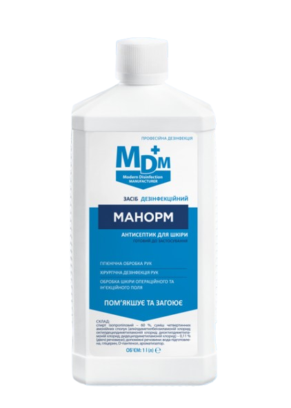 Манорм, 1000 мл