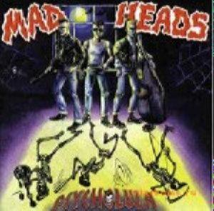 MAD HEADS – Psycholula (CD Audio)