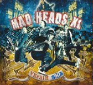 Mad Heads – Українska (2011) (CD Audio)