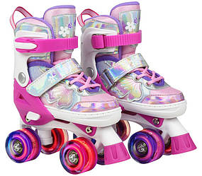 Квади Maraton Skimo S (31-34) pink