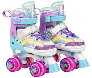 Квади Maraton Skimo S (30-34) purple