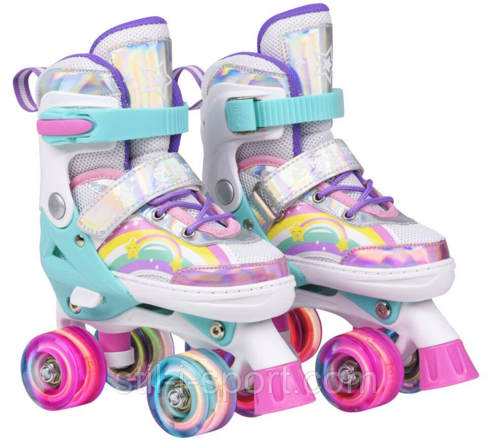 Квади Maraton Skimo S (30-34) green, фото 1