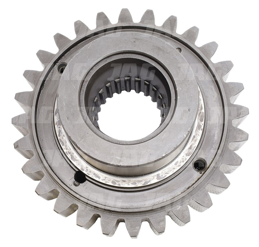 Шестреня редуктора варіатора Z=28 для комбайнів Claas Commandor Dominator Medion Mega Tucano, фото 1