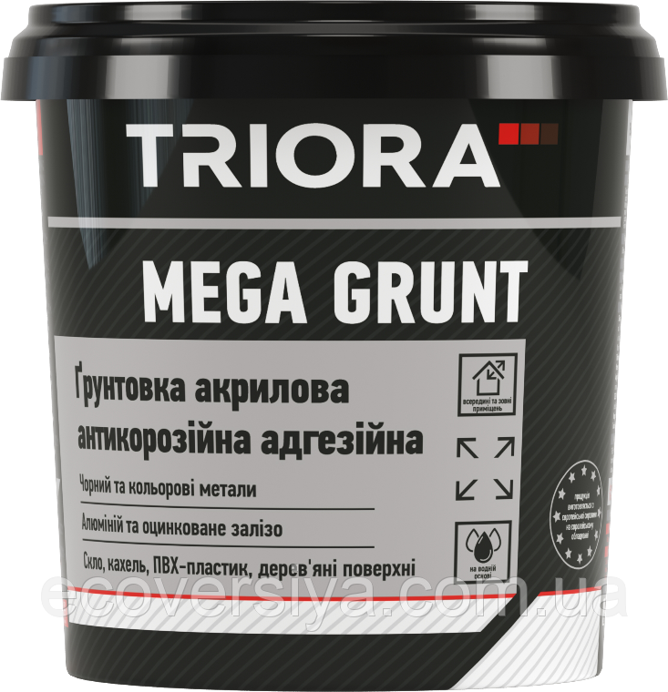 Грунтовка адгезійна Mega Grunt