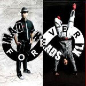 Mad Heads – Forever (2008) (CD Audio)