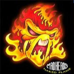 MAD HEADS – NAKED FLAME (CD Audio)