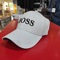 Однотонна кепка бейсболка унісекс напис