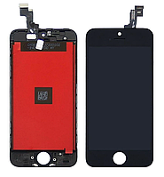 Дисплей iPhone SE чорний Екран з сенсором (модуль)