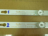 Світлодіодні LED-лінійки TCL32D05-ZC22AG-17E (LЕD TV Xiaomi L32M5-5ARU) =Б/В=., фото 3