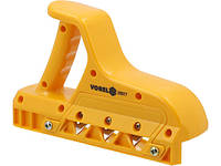 Кромочний рубанок для обробки країв гіпсокартону VOREL 25971