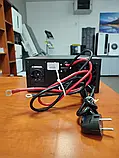 Джерело безперебійного живлення ALTEK ASK12 500VA/400W DC12V з зарядним пристроєм, фото 3