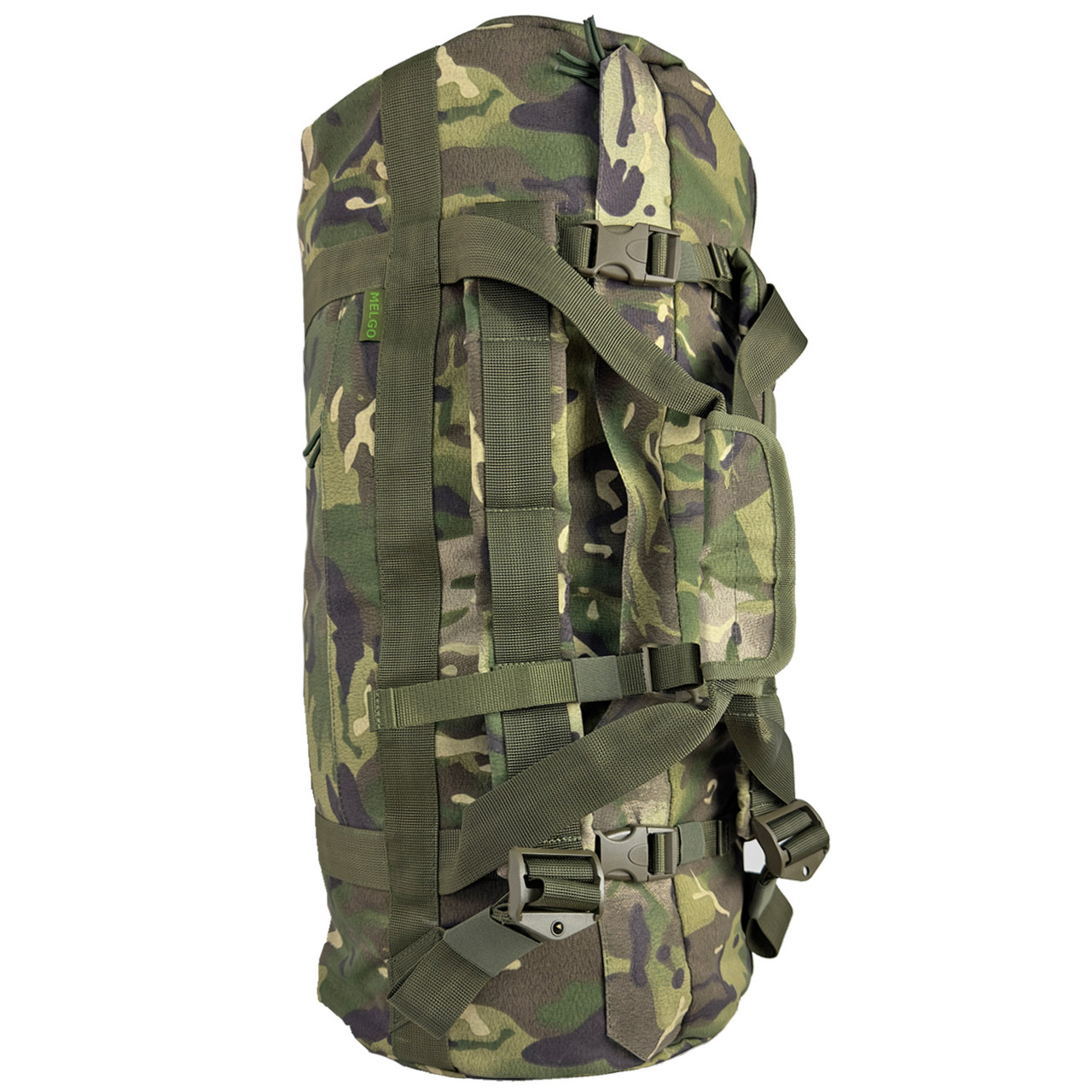 Тактична сумка - баул 90 л МТР Мультикам Оксфорд 1000 D MELGO, фото 1