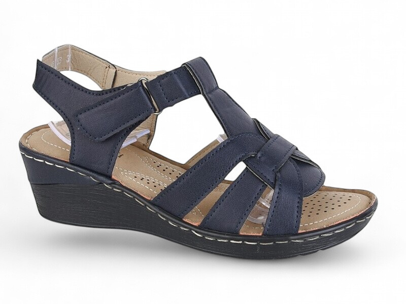 Босоніжки LuDaoWangZi 6153 blue 39